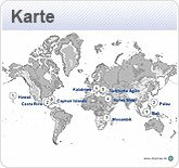 karte, weltweit